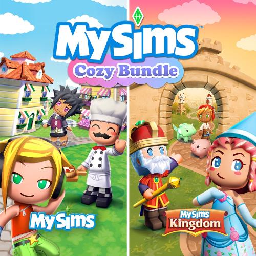 MySims Cozy Bundle 2024 torrent